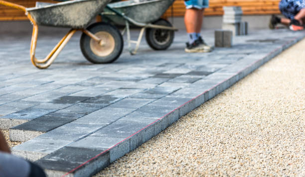Decorative Driveway Pavers in Lake Bryan, TX