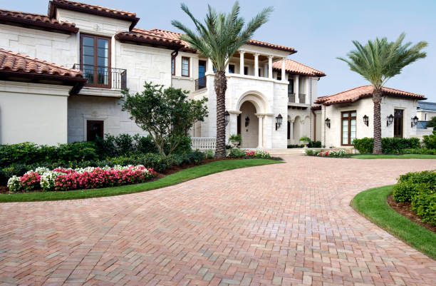 Best Brick Driveway Pavers  in Lake Bryan, TX