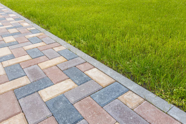 Best Custom Driveway Pavers  in Lake Bryan, TX